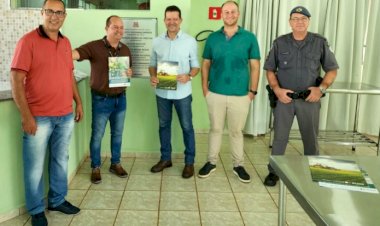 Itaju inaugura Projeto Cozinhalimento em parceria com o Estado