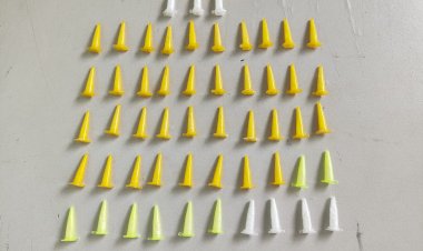 Homem é preso ao tentar arremessar sacola com cocaína sobre muro de escola em Bariri