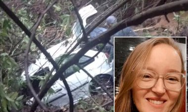 Mulher morre arrastada por correnteza durante chuva em Brotas