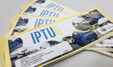Baririenses podem recorrer judicialmente contra taxa ilegal cobrada pela prefeitura via carnê de IPTU nos últimos cinco anos, diz jurista