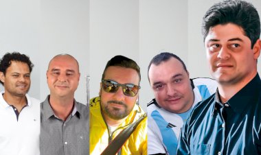 Improbidade Administrativa: Abelardinho, Flávio Coletta, Giuliano Griso, Abílio Giacon e proprietário da Latina Ambiental são alvos de ação do MP