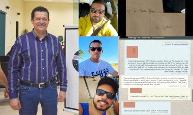 Caso Latina: Prefeito de Itaju, Diretor de Obras, Supervisor de Licitação e proprietário da Latina Ambiental são denunciados por improbidade administrativa; Jerri da Fátima recebia propina para manter ativo o contrato de limpeza