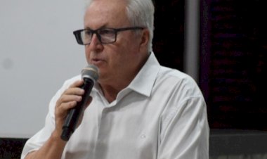 Prefeito Toninho apresenta novo Distrito Industrial de Itapuí, com capacidade para 130 novas empresas