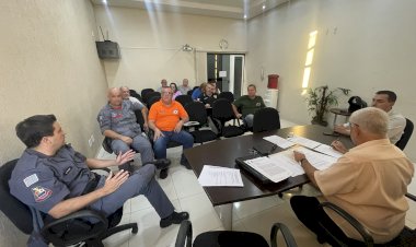 Conselho Comunitário de Segurança de Bariri aborda problemas com 'disk bebidas' no Jardim Umuarama