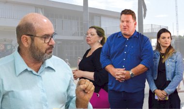 Ofício polêmico de Fernando Foloni atende apelo de diretoras contra Presidente da Câmara, cria tensão no Legislativo e gera questionamento: Prefeito de Bariri teria perdido o controle e estaria subordinado à sua própria equipe de confiança?