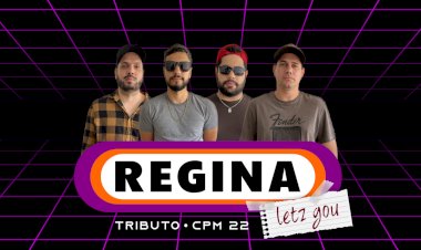 Banda baririense Regina Letz Gou lança “Tributo CPM 22”