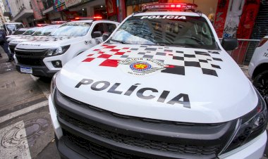 PM é preso por estuprar de menina de 12 anos durante patrulhamento em Bauru