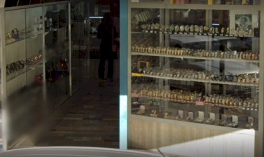 Joalheria no Centro de Bariri é alvo de furto