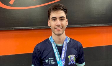 Tênis de mesa de Jaú tem atleta campeão nos Estados Unidos