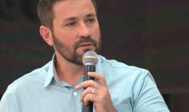 Leandro repercute última atualização do Caso Latina e se revolta com esquema que excluía o serviço de limpeza em bairros carentes de Bariri