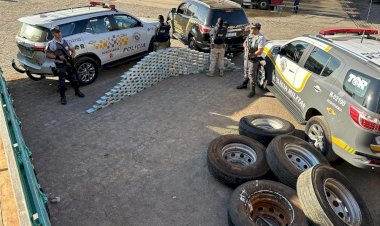 Polícia Rodoviária apreende mais de R$ 20 milhões em cocaína em Jaú