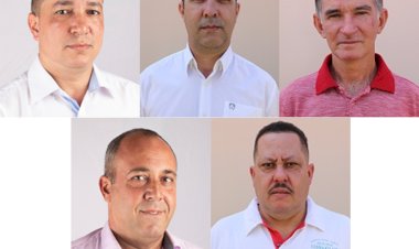 Cinco vereadores de Itaju votam à favor de Jerri e denúncia que poderia cassar o prefeito é arquivada