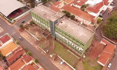 Leilão do Hospital São José termina sem lances