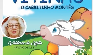 Professora e escritora baririense concorre ao Prêmio Jabuti 2024