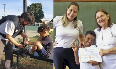 Educarte e Escolinha de Skate de Bariri agora são Pontos de Cultura