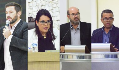 Vereadores cobram Fernando Foloni sobre rastreamento da frota, revisão da taxa de limpeza, pagamento de incentivo a dentistas, além de igualdade nas políticas de desenvolvimento empresarial