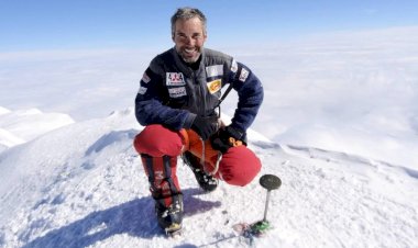 Alpinista que morreu em acidente de parapente no Paquistão é sepultado em Ibitinga