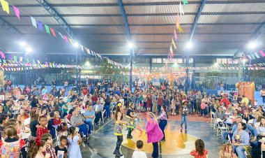 Escola Ephigênia promove o 1º Caipira Dance, garante diversão e atrai cerca de 900 pessoas