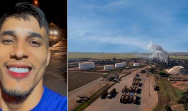 Acidente de trabalho mata funcionário da Usina de Açúcar e Álcool de Bariri