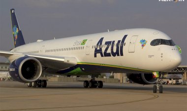 Avião arremete no aeroporto de Bauru e assusta passageiros