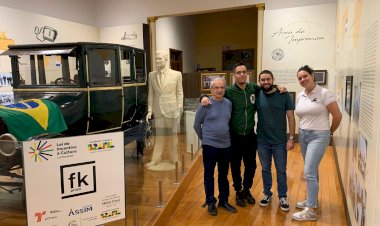 Museu Mário Fava comemora seis anos com exposição de carros antigos, show ao vivo e mais atrações neste sábado