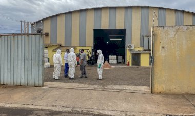 Conseg de Bariri solicita à Cetesb urgência em licenciamento ambiental para que indústria química mude de área residencial