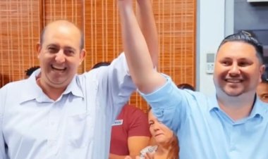 Em Itaju, chapa encabeçada por Juninho Lopes e Lincon Mariano lança 28 pré-candidatos a vereador