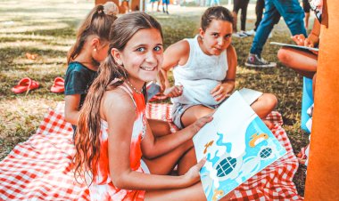 Feira Ao Ar Livro é sucesso em Itapuí e segue para Boraceia