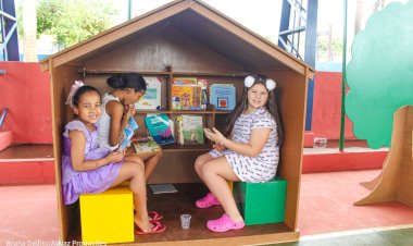 Bariri recebe Feira Ao Ar Livro neste sábado