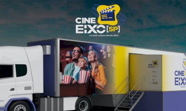 Cine Eixo chega à região de Jaú com sessões gratuitas