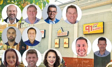 Eleições 2024: Cine Belluzzo será palco de debates entre candidatos as prefeituras de Bariri, Boraceia, Itapuí e Itaju; evento é promovido pela 91 FM em consórcio com o Noticiantes