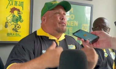 Técnico Tássio Lopes pede demissão e critica presidente do XV de Jaú após eliminação na Copa Paulista