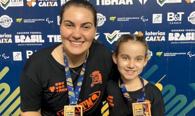 Jaú traz medalhas do TMB Platinum de Uberlândia