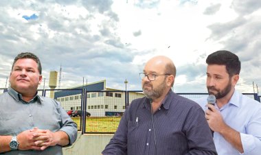 Airton e Leandro apontam omissão do governo Fernando Foloni, após gabinete postergar novamente o processo que visa regularizar empresa que emprega mais de cem trabalhadores em Bariri