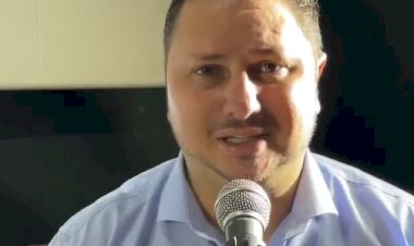 Juninho Lopes desmente fake news sobre arquivamento do caso Latina durante sabatina com ausência de Jerri da Fátima