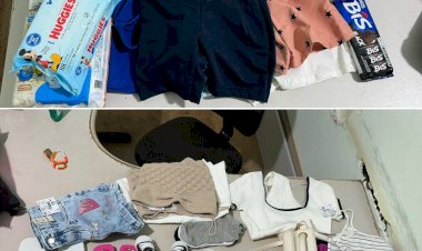 Adolescente é apreendida por furto no Jaú Shopping