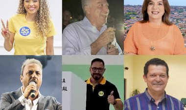 Região tem seis prefeitos reeleitos que vão para o segundo mandato em 2025