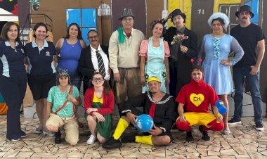 Escola Ephigênia realiza Semana Cultural com atrações diversificadas