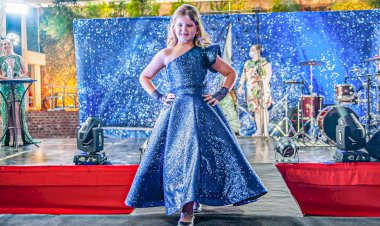 Itajuense estudante do SESI Bariri vence concurso de Miss Infantil e representará região na Capital Paulista