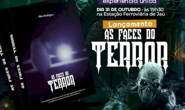 Lançamento do livro 