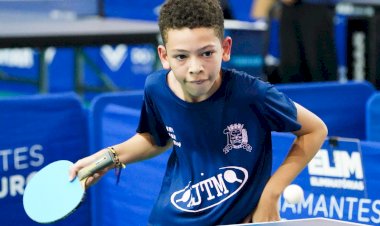 Tênis de Mesa: Jaú recebe mais uma etapa do TMB Regional 2024