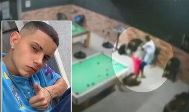 Açougueiro mata estudante a facadas por aposta de jogo de bilhar em Bauru