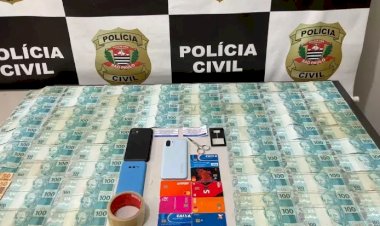 Presa quadrilha especialista em aplicar “golpe do chupa-cabra” em caixas eletrônicos de Bauru, Jaú e região