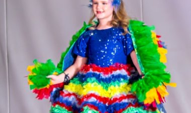 Miss mirim de Itaju alcança 3º lugar no Estadual e garante vaga no Miss Brasil Infantil