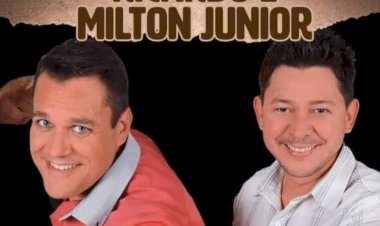 Dupla baririense Ricardo e Milton Jr. lança primeira música de trabalho