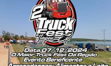 2º TruckFest vai agitar Itapuí neste sábado