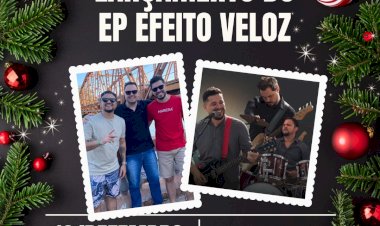 Confira a programação musical de dezembro na Praça da Matriz