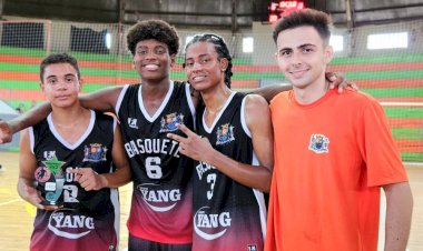 Bariri Basket conquista torneio na cidade de Pederneiras