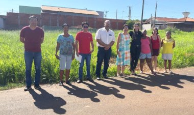 Jardim São Marcos ganhará nova Unidade de Saúde em Bariri