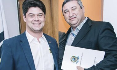 Justiça acata denúncia e Abelardinho vira réu por organização criminosa, corrupção e outros crimes; Gaeco também mira o ex-superintendente do Saemba, Eder Cassiola